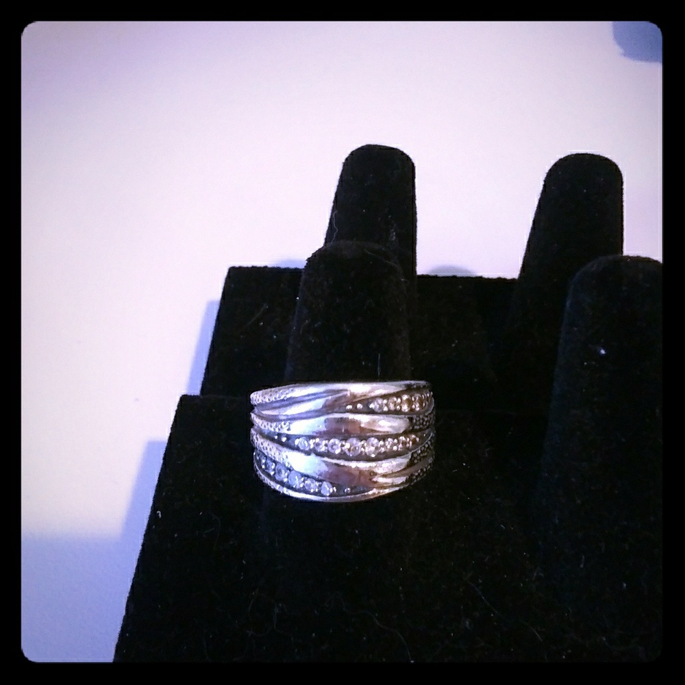 Silpada ring